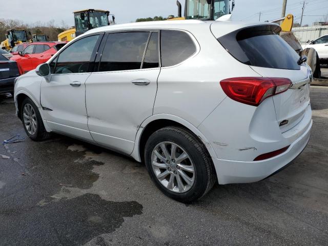 Photo 2 from auction – 2019 BUICK ENVISION E with VIN LRBFXCSA7KD022388