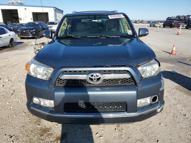 Photo 5 from auction – 2010 TOYOTA 4RUNNER SR with VIN JTEZU5JR9A5013349
