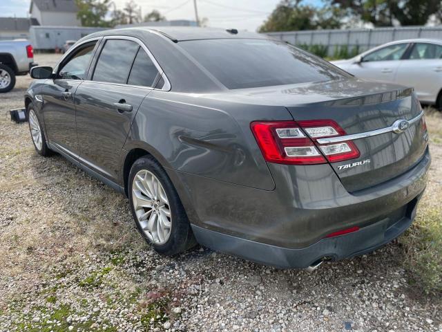 Photo 3 from auction – 2017 FORD TAURUS LIM with VIN 1FAHP2F85HG102118
