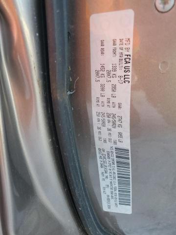Photo 14 from auction – 2018 CHRYSLER PACIFICA L with VIN 2C4RC1GG1JR101644