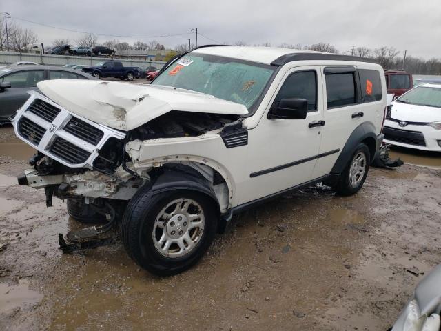 DODGE NITRO SXT 2008 with VIN 1D8GT28K18W113456 - Photo from auction