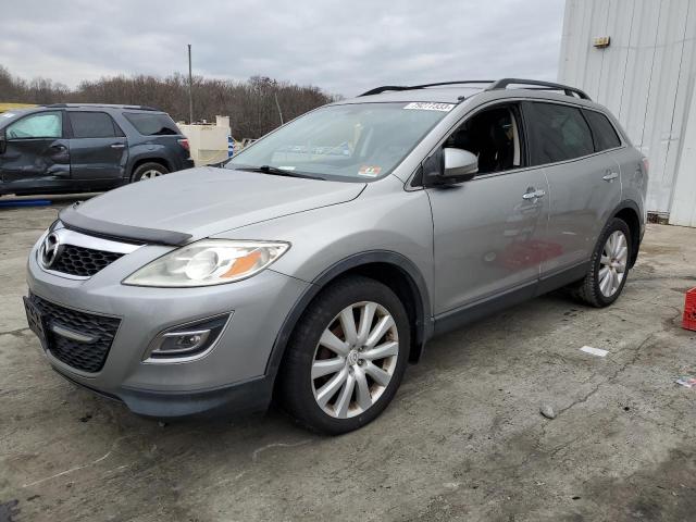 MAZDA CX-9 2010 with VIN JM3TB3MV9A0224889 - Photo from auction