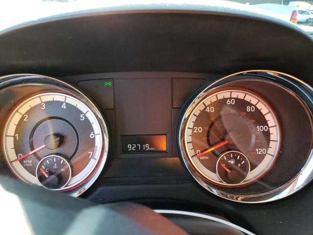 Photo 9 from auction – 2016 DODGE GRAND CARA with VIN 2C4RDGCG7GR385036