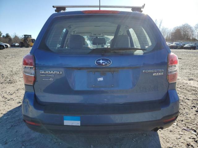 Фото 6 с аукциона – 2015 SUBARU FORESTER 2 с VIN JF2SJABC3FH809197