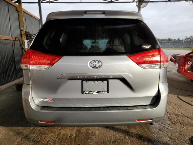 Photo 6 from auction – 2011 TOYOTA SIENNA LE with VIN 5TDKK3DC6BS027924