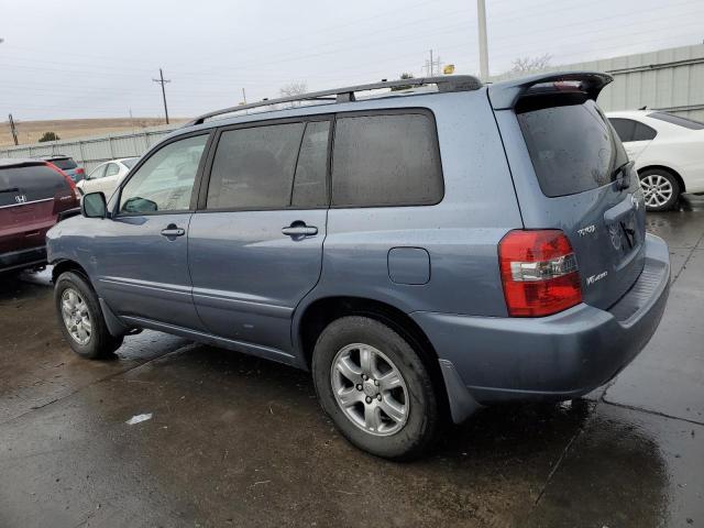 Photo 2 from auction – 2007 TOYOTA HIGHLANDER with VIN JTEHP21AX70193958