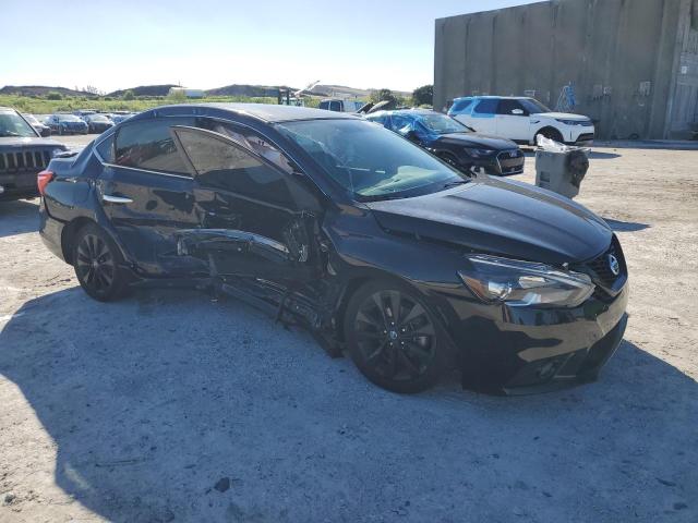Photo 4 from auction – 2018 NISSAN SENTRA S with VIN 3N1AB7AP1JY281822