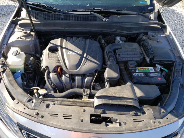Photo 11 from auction – 2014 KIA OPTIMA LX with VIN 5XXGM4A72EG321307