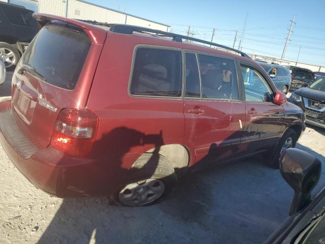 Photo 3 from auction – 2006 TOYOTA HIGHLANDER with VIN JTEGD21A960137609