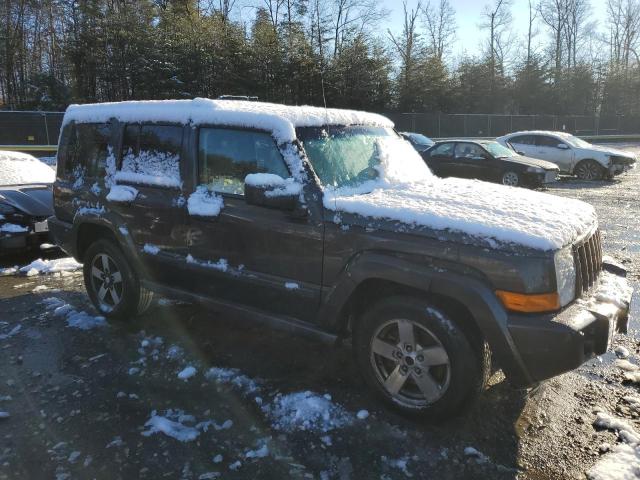 Photo 4 from auction – 2006 JEEP COMMANDER with VIN 1J8HG48K26C235642