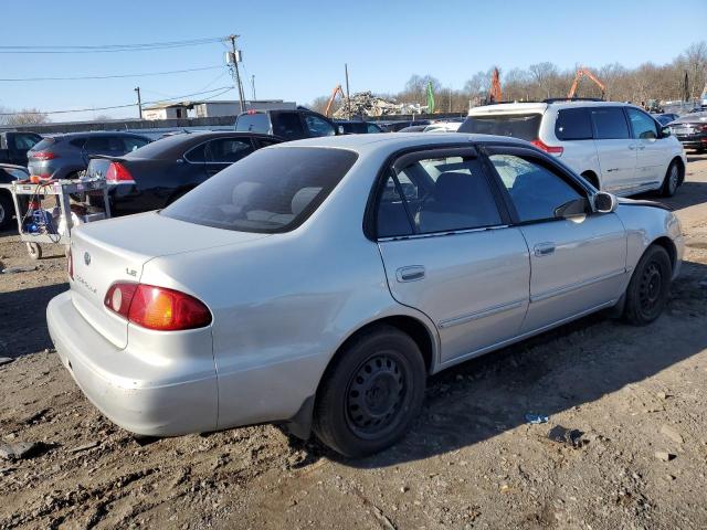 Photo 3 from auction – 2002 TOYOTA COROLLA CE with VIN 2T1BR12E82C557633