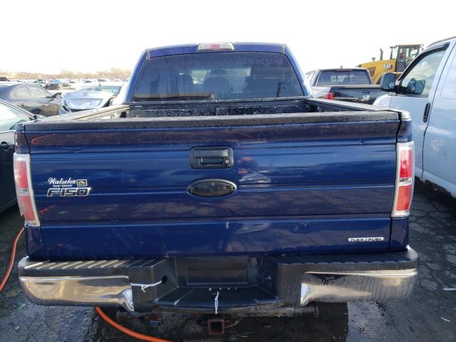 Photo 6 from auction – 2011 FORD F150 SUPER with VIN 1FTFW1EF4BKD22045