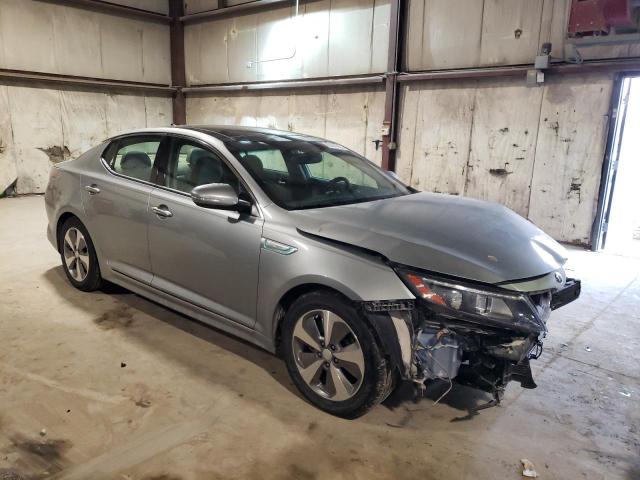 Photo 4 from auction – 2014 KIA OPTIMA with VIN KNAGN4AD2E5070745