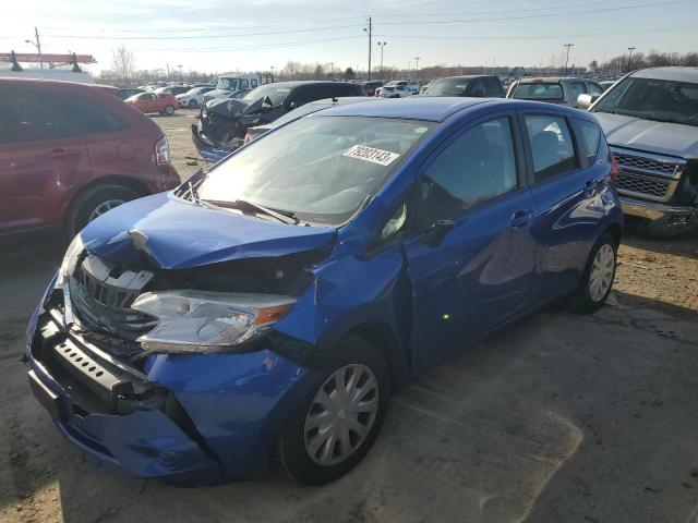 NISSAN VERSA NOTE 2016 with VIN 3N1CE2CP9GL359916 - Photo from auction