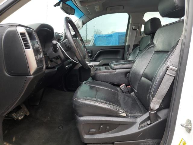 Photo 7 from auction – 2014 CHEVROLET SILVERADO with VIN 3GCUKREC4EG175891