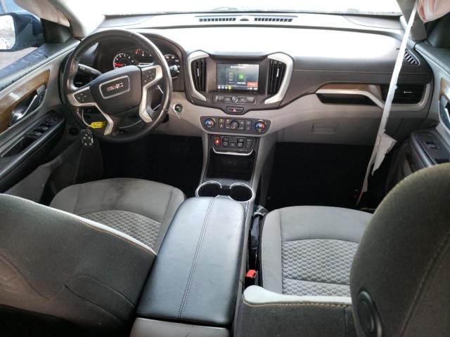 Photo 8 from auction – 2018 GMC TERRAIN SL with VIN 3GKALMEX2JL213226