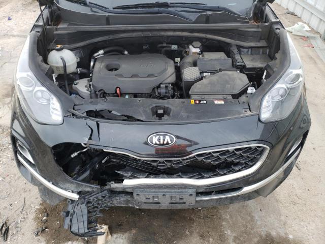 Photo 12 from auction – 2020 KIA SPORTAGE E with VIN KNDPNCAC2L7638739