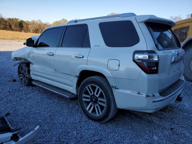 Photo 2 from auction – 2016 TOYOTA 4RUNNER SR with VIN JTEBU5JR4G5303573