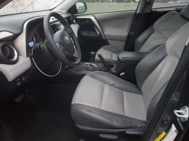 Photo 7 from auction – 2013 TOYOTA RAV4 XLE with VIN JTMWFREV8DD025289