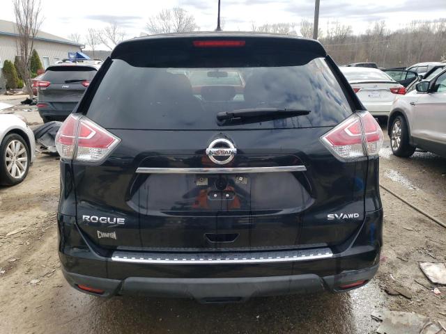 Photo 6 from auction – 2015 NISSAN ROGUE S with VIN KNMAT2MV1FP549381