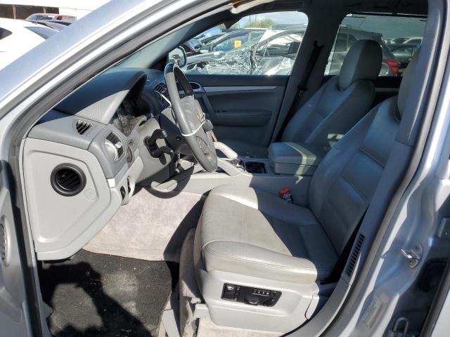 Photo 7 from auction – 2005 PORSCHE CAYENNE with VIN WP1AA29P05LA22341