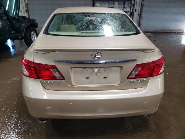 Photo 6 from auction – 2007 LEXUS ES 350 with VIN JTHBJ46G472073614