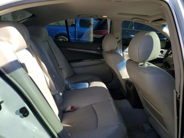 Photo 10 from auction – 2011 INFINITI G37 BASE with VIN JN1CV6AP1BM304515