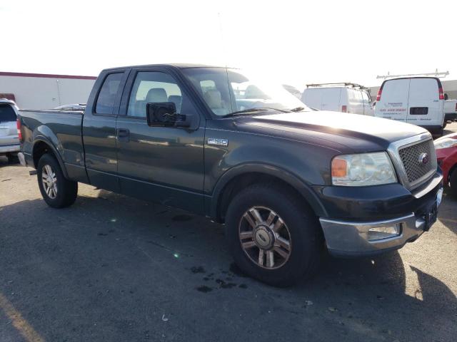 Photo 4 from auction – 2004 FORD F150 with VIN 1FTPX12504NC64174