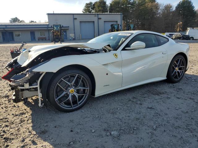 2014 FERRARI F12 BERLIN