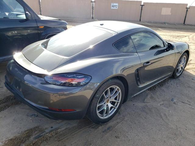 Photo 3 from auction – 2019 PORSCHE CAYMAN BAS with VIN WP0AA2A81KS261338