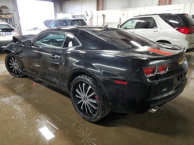 Photo 2 from auction – 2010 CHEVROLET CAMARO LT with VIN 2G1FC1EV9A9227800