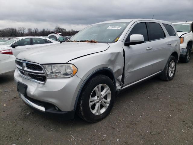DODGE DURANGO EX 2011 with VIN 1D4RD2GG5BC741811 - Photo from auction
