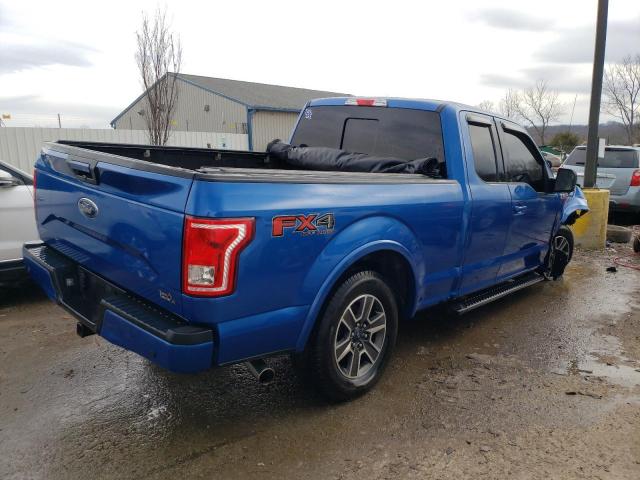 Photo 3 from auction – 2015 FORD F150 SUPER with VIN 1FTFX1EF6FFC72745