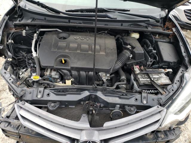 Photo 11 from auction – 2016 TOYOTA COROLLA L with VIN 2T1BURHE1GC613682