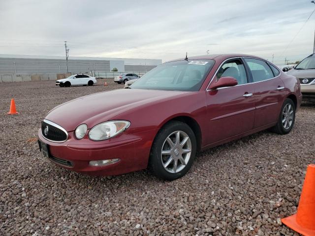 BUICK LACROSSE C 2005 with VIN 2G4WE537651237732 - Photo from auction