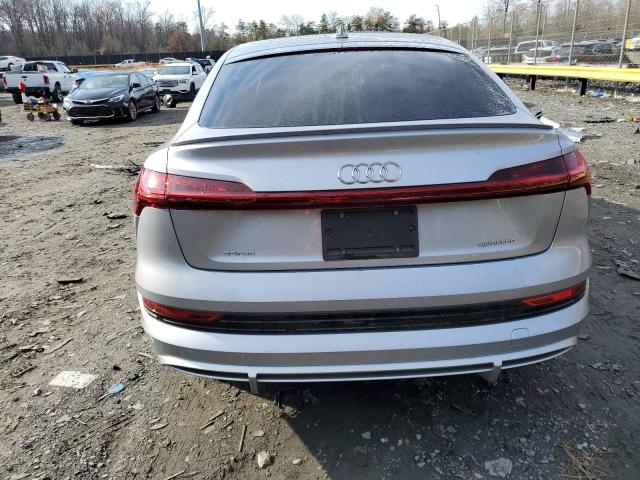 Photo 6 from auction – 2023 AUDI E-TRON SPO with VIN WA12AAGE4PB010178