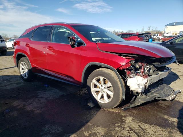 Photo 4 from auction – 2016 LEXUS RX 350 BAS with VIN 2T2BZMCA1GC050475