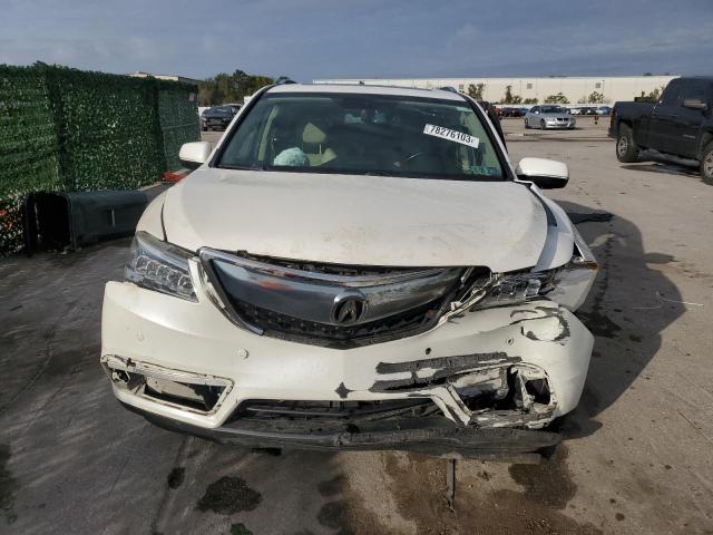 Photo 5 from auction – 2014 ACURA MDX with VIN 5FRYD4H86EB002318