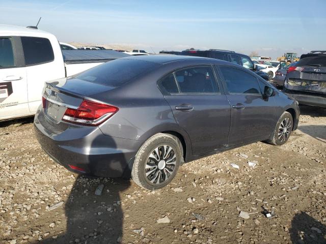 Photo 3 from auction – 2014 HONDA CIVIC LX with VIN 19XFB2F58EE070055