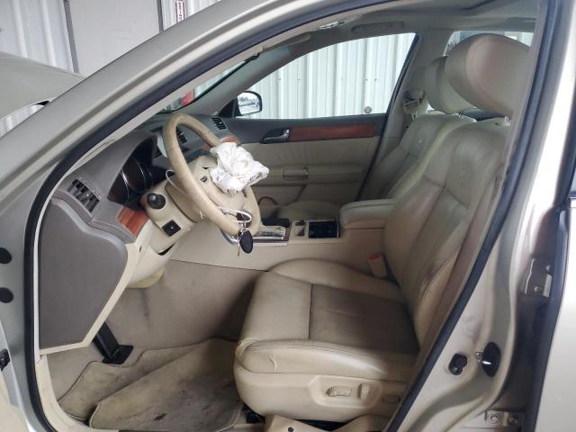 Photo 7 from auction – 2007 INFINITI M35 BASE with VIN JNKAY01E67M302045
