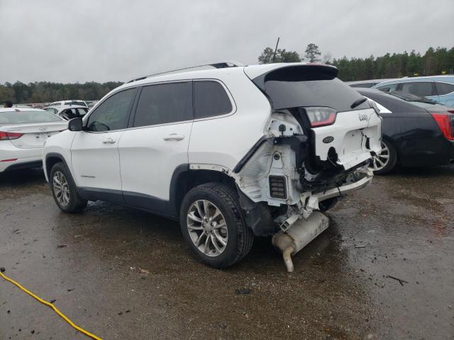 Photo 2 from auction – 2019 JEEP CHEROKEE L with VIN 1C4PJLLB8KD222596