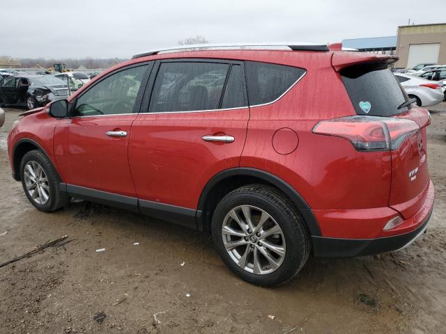 Photo 2 from auction – 2016 TOYOTA RAV4 LIMIT with VIN JTMYFREV2GJ064443