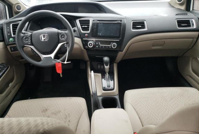 Photo 8 from auction – 2015 HONDA CIVIC SE with VIN 19XFB2F70FE054922