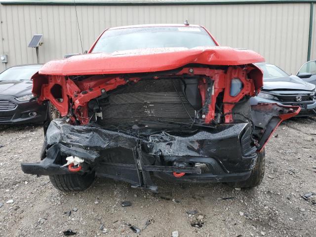 Photo 5 from auction – 2019 CHEVROLET SILVERADO with VIN 1GCPYFED5KZ122860