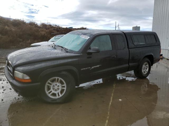 DODGE DAKOTA 2001 with VIN 1B7GG22N21S268214 - Photo from auction