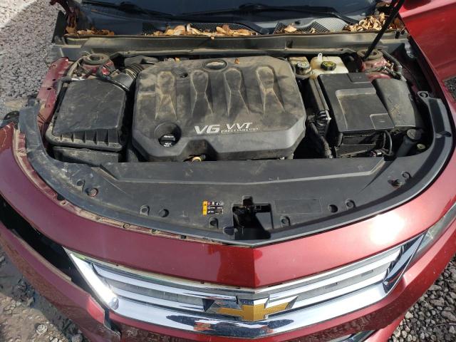 Photo 11 from auction – 2017 CHEVROLET IMPALA LT with VIN 1G1105S39HU168449