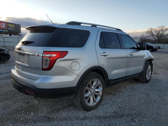 Photo 3 from auction – 2012 FORD EXPLORER L with VIN 1FMHK8F8XCGA59279
