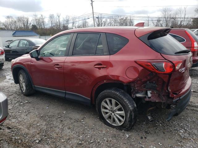 Photo 2 from auction – 2013 MAZDA CX-5 TOURI with VIN JM3KE4CE6D0101579