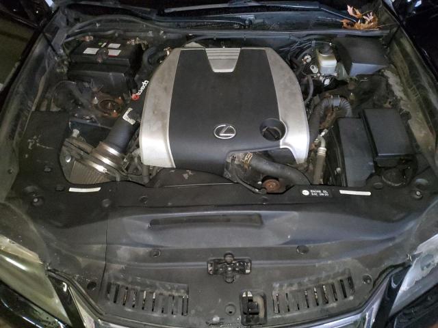 Photo 11 from auction – 2013 LEXUS GS 350 with VIN JTHCE1BL3D5008872