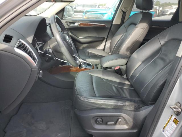Photo 7 from auction – 2009 AUDI Q5 3.2 with VIN WA1KK78RX9A020563
